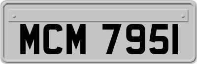 MCM7951