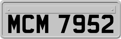 MCM7952