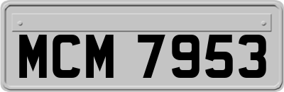 MCM7953