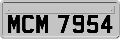 MCM7954