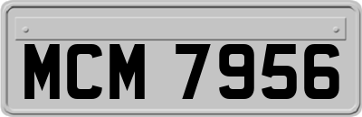 MCM7956
