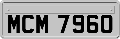 MCM7960