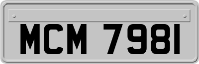 MCM7981