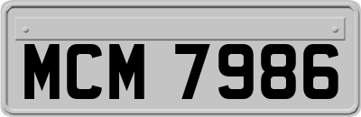 MCM7986