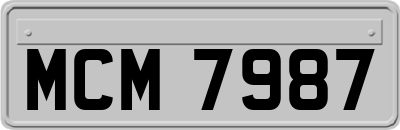 MCM7987