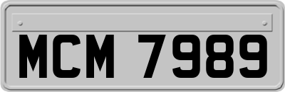 MCM7989