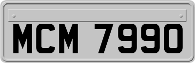 MCM7990