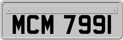 MCM7991