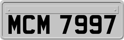 MCM7997