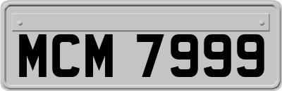 MCM7999