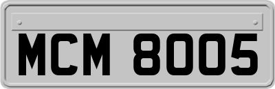 MCM8005
