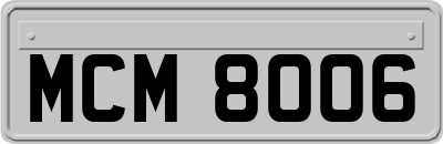 MCM8006