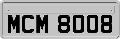 MCM8008