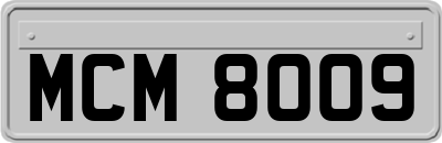 MCM8009