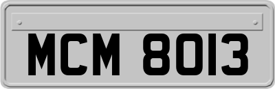 MCM8013