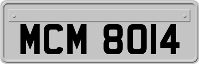 MCM8014