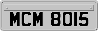 MCM8015