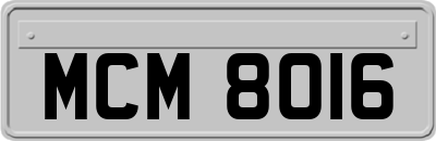 MCM8016