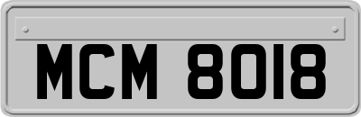 MCM8018