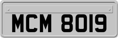 MCM8019