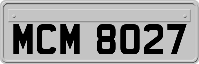 MCM8027