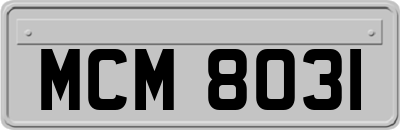 MCM8031