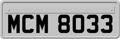 MCM8033