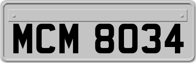 MCM8034
