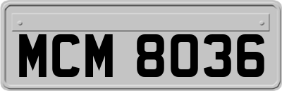 MCM8036
