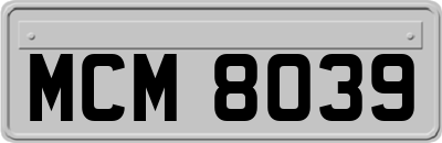 MCM8039