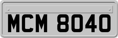 MCM8040