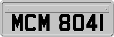 MCM8041