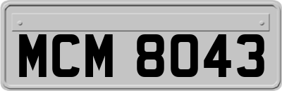 MCM8043