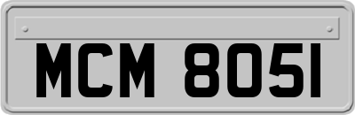 MCM8051