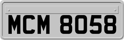 MCM8058