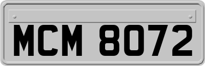 MCM8072