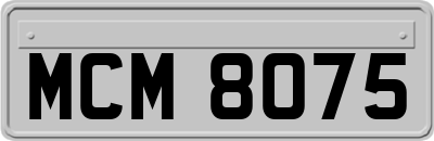 MCM8075