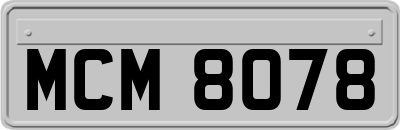 MCM8078