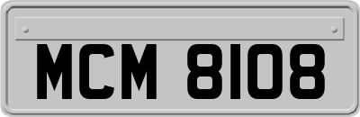 MCM8108