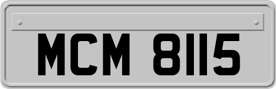 MCM8115