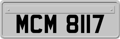 MCM8117