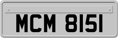 MCM8151