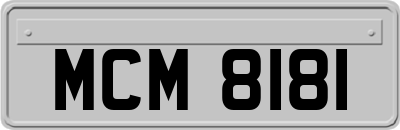 MCM8181