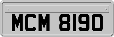 MCM8190