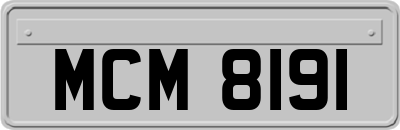 MCM8191