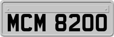 MCM8200