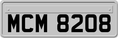 MCM8208
