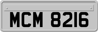 MCM8216