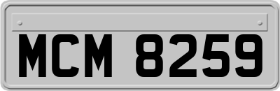 MCM8259