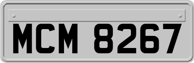 MCM8267
